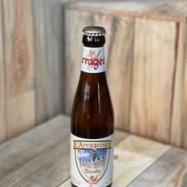 L'arrageoise Blonde