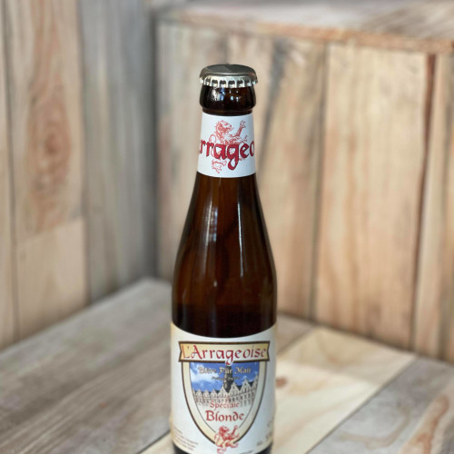 L'arrageoise Blonde