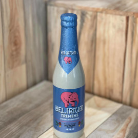 Delirium Tremens