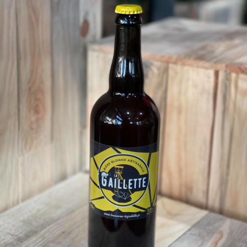La Gaillette Blonde