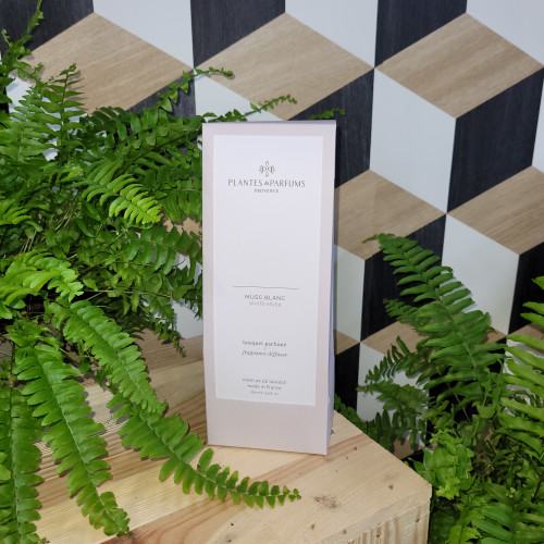 Bouquet Parfumé MUSC BLANC  100ml