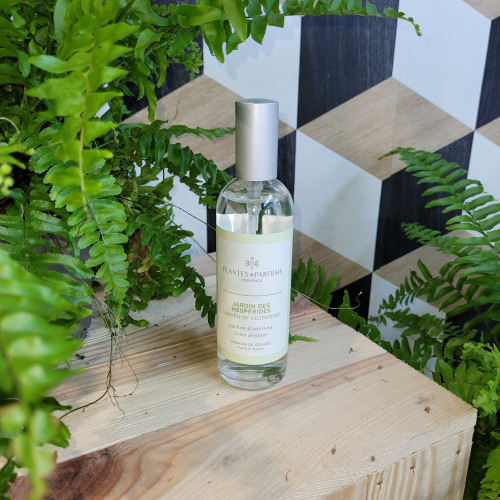parfum intérieur JARDIN DES HESPERIDES 100ml