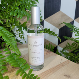 parfum intérieur REVE DE LIN 100ml