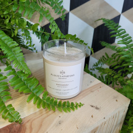 BOUGIE NATURELLE PATCHOULI