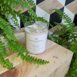 BOUGIE NATURELLE REVE DE LIN