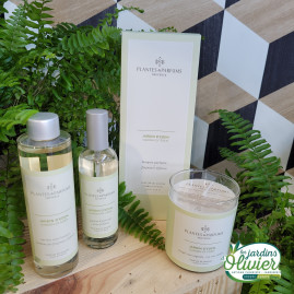 Coffret luxe senteur JARDIN D'EDEN