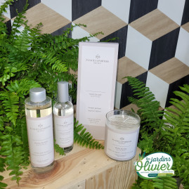 Coffret luxe senteur MUSC BLANC
