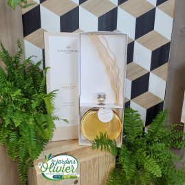 Bouquet Parfumé prestige fleurs de coton  500ml
