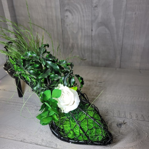 shoes rs blanc