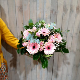 bouquet gerbera