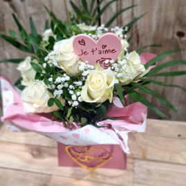 Bouquet Love rose