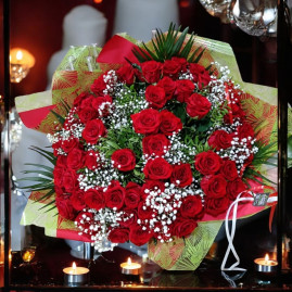 Bouquet passion