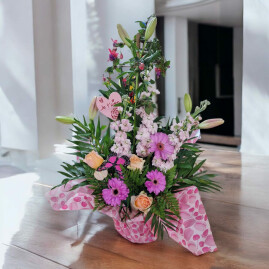 Symphonie fuchsia