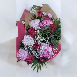 Pivoine et passion