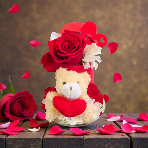 Eternelle ours amour