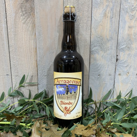 L'ARRAGEOISE BLONDE 75 CL