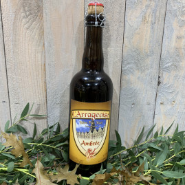 L'ARRAGEOISE AMBREE 75 CL