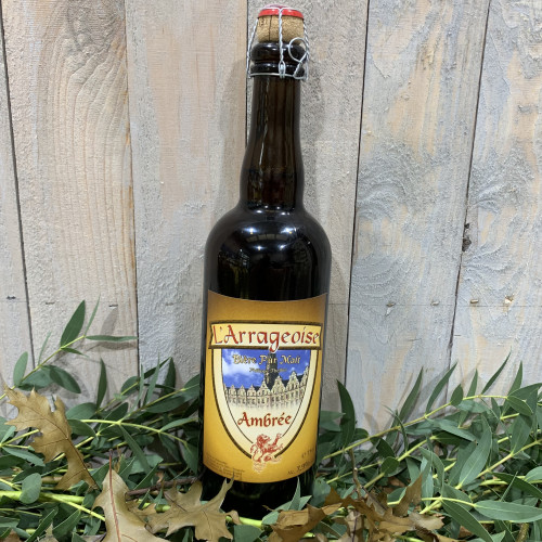 L'ARRAGEOISE AMBREE 75 CL