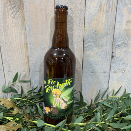 LA FEE TORCHETTE BLONDE 75 CL