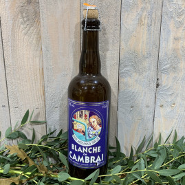 BLANCHE DE CAMBRAI 75 CL