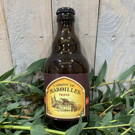 L'ABBAYE DE MAROILLES TRIPLE 33 CL