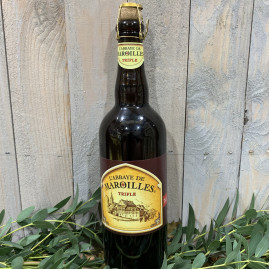 L'ABBAYE DE MAROILLES TRIPLE 75 CL