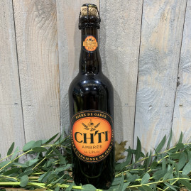 CH'TI AMBREE 75 cl