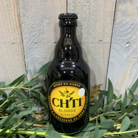 CH'TI BLONDE 33 cl