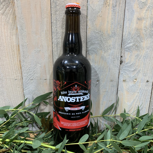 ANOSTEKE BRUNE 75CL