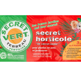 Terreau Horticole 40 L