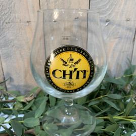 verre ch'ti blonde