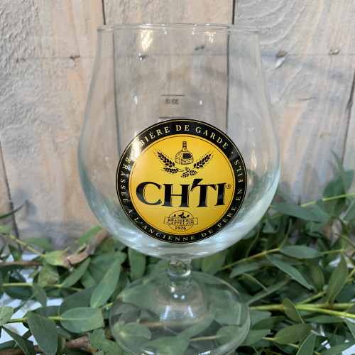 verre ch'ti blonde