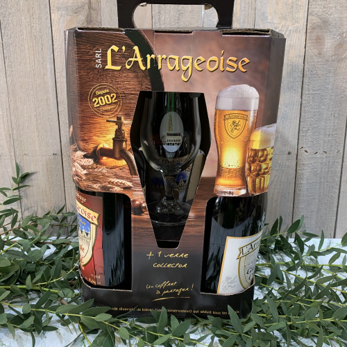 coffret Arrageoise