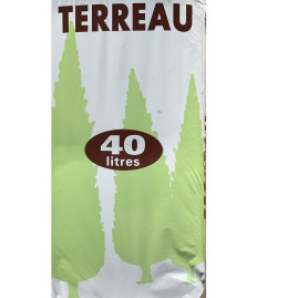 Terreau universel 40L