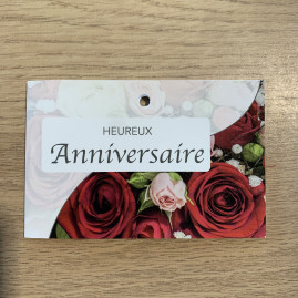 carte message