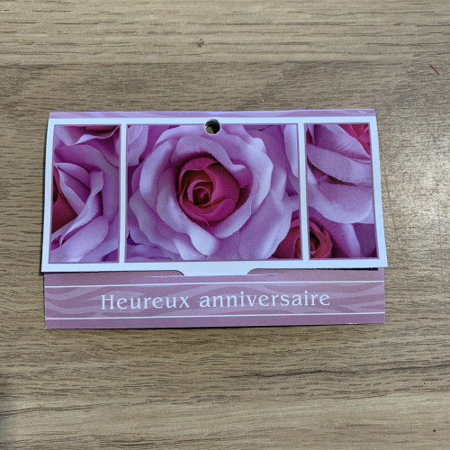 carte message