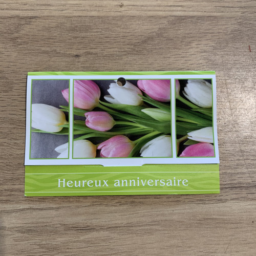 carte message
