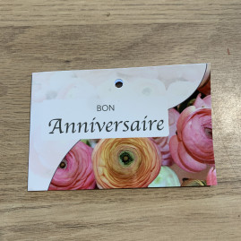carte message