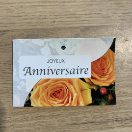 carte message