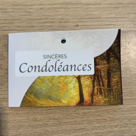 carte message
