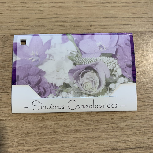 carte message