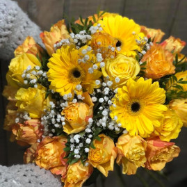 Bouquet Cléa